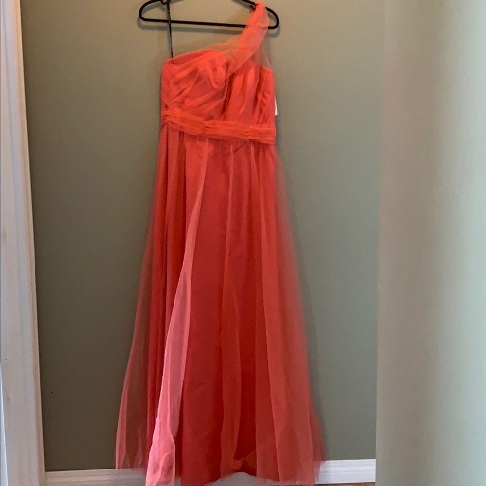Bridesmaid or prom dress